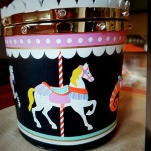 Rare Kate Spade Carousel Handbag! New Without Tags